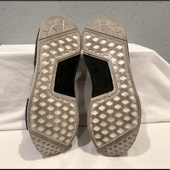 Adidas NMD R1 Japan Boost Grey - Picture 5 of 5